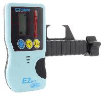 Laser receiver hedue E2