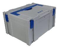 Systainer with padding for hedue Rotating laser