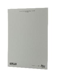 Target Plate A4 for Leica Disto