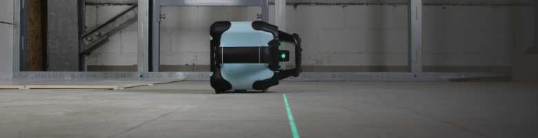 Rotary laser