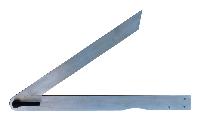Aluminum sliding bevel 600 mm