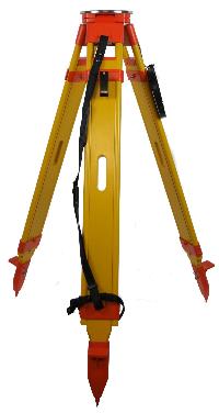 Hedue HS4 wooden leveling tripod