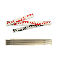 Leveling folding ruler 2 m
