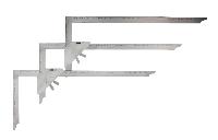Stair stringer template basic pack 5 + 6